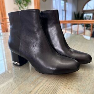 Michael Kors boots look like Chanel